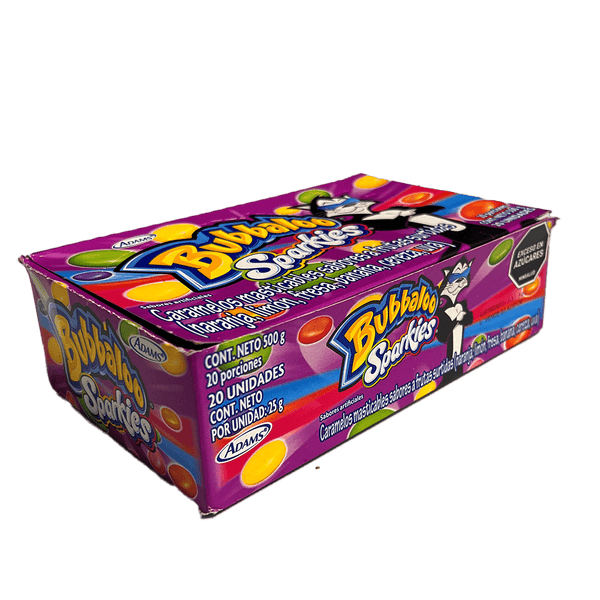 Bubbaloo Sparkies (20 units)