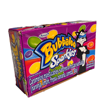 Bubbaloo Sparkies (20 units)