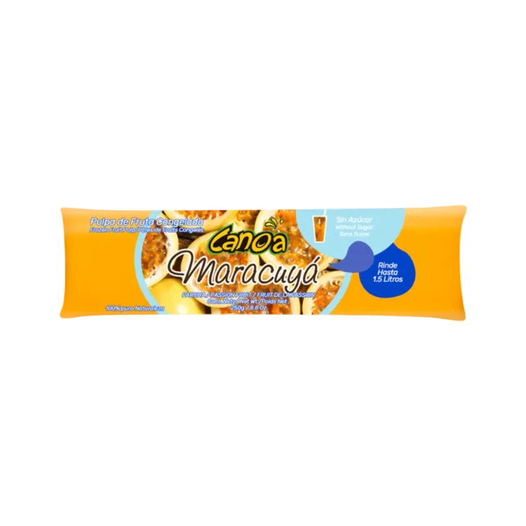 Pulpa de Maracuya (230g)
