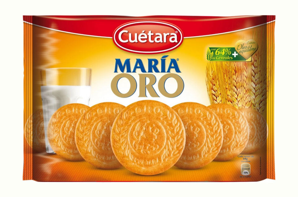 Cuétara Maria Oro (600g)