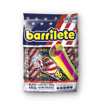 Barrilete (50 pieces)