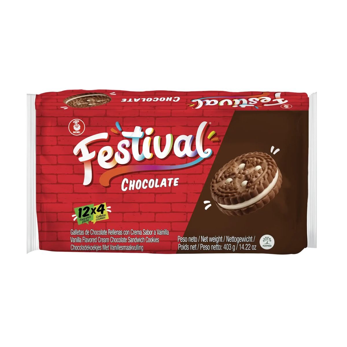 Noel Festival Chocolate (403g)