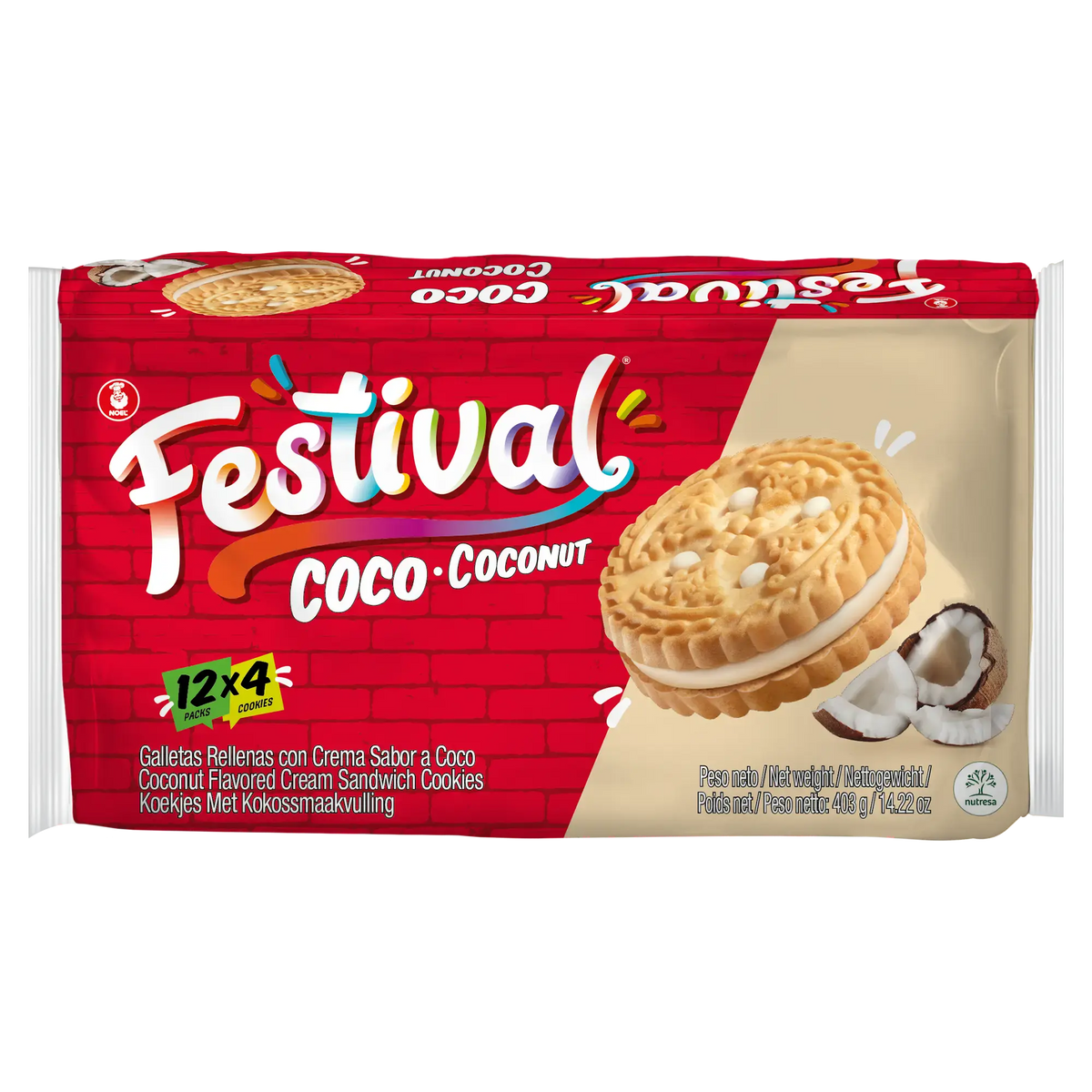 Noel Festival Coco (403g)