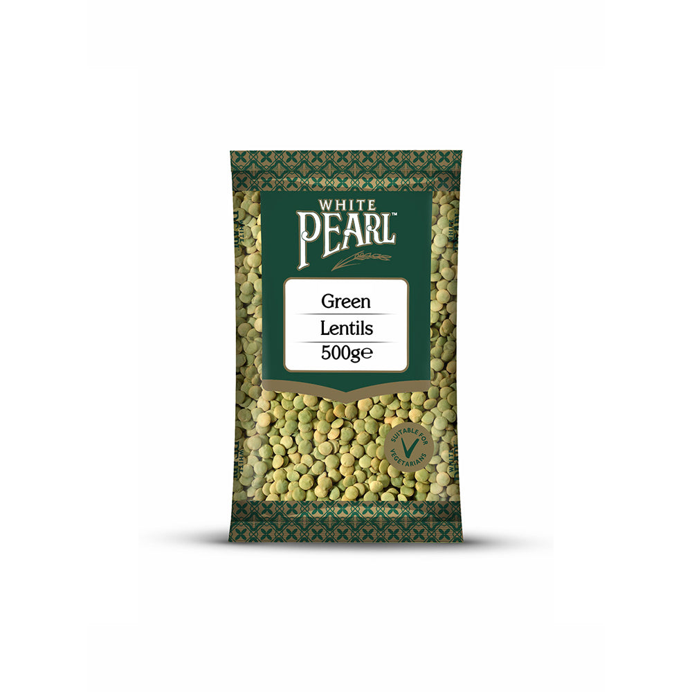Green Lentils (500g)