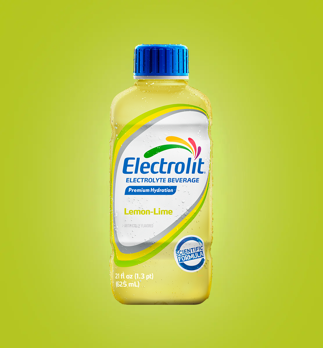 Electrolit Lime Flavoured Mineral Water (625ml)
