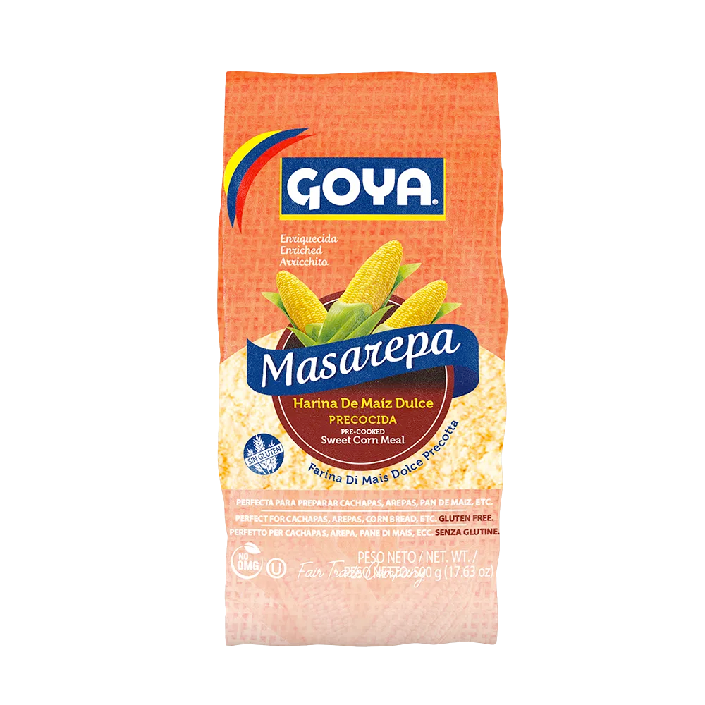 GOYA Mezcla para Arepas de Choclo/Cachapas (500g)