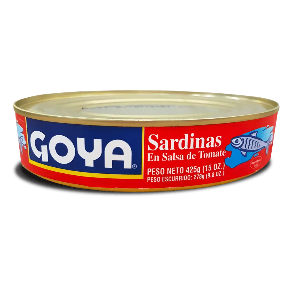 GOYA Sardinas con Tomate (425g)