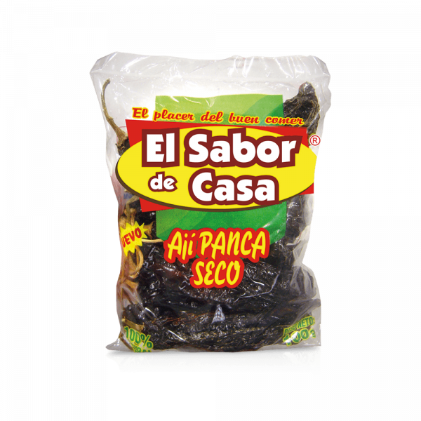 Aji Panca seco (100g)