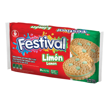 Noel Festival Limón (403g)