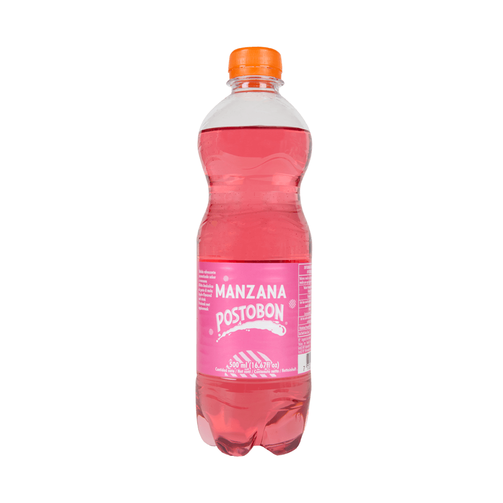 Postobón Manzana (500ml)
