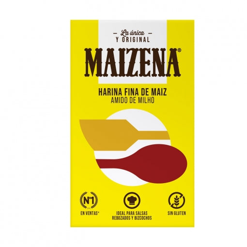 Maizena Fecula de Maíz (400g)