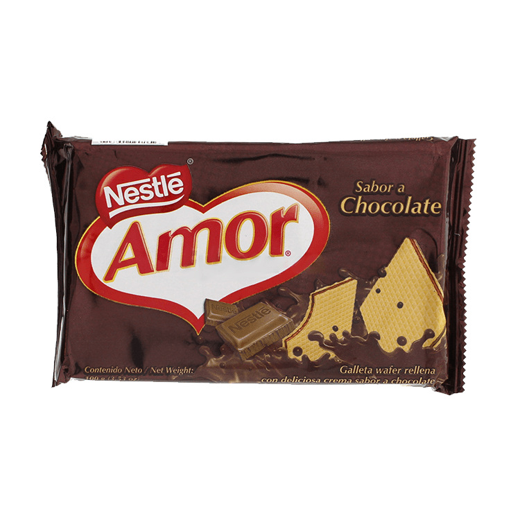 Nestle Amor Chocolate (100g)