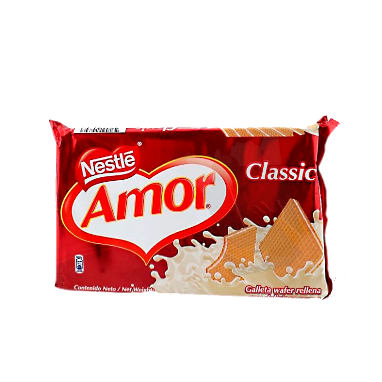 Nestle Amor Clásica (100g)
