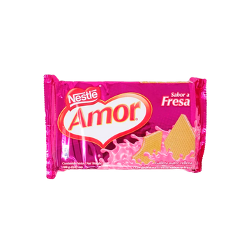 Nestle Amor Fresa (100g)