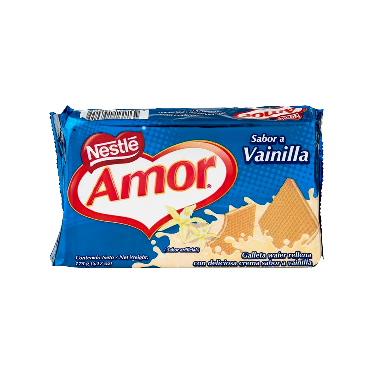 Nestle Amor Vainilla (100g)