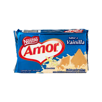 Nestle Amor Vainilla (100g)