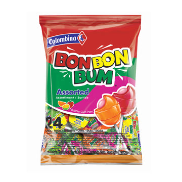 Bon Bon Bum Surtido (24 units)