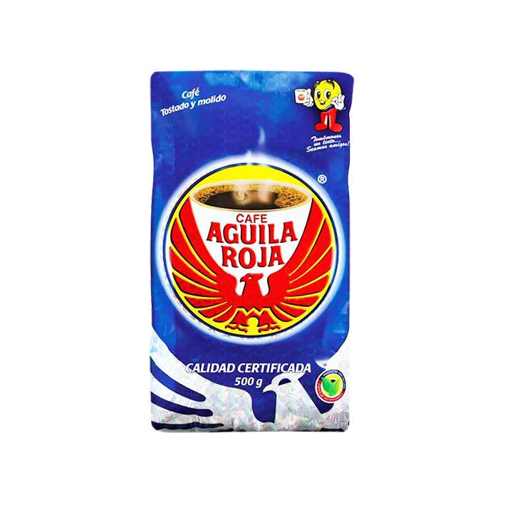 Café Molido Aguila Roja (250g)