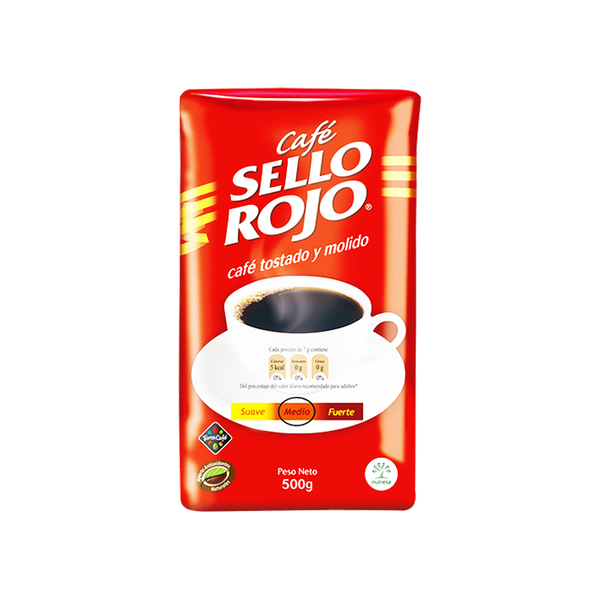 Café Sello Rojo (212g)