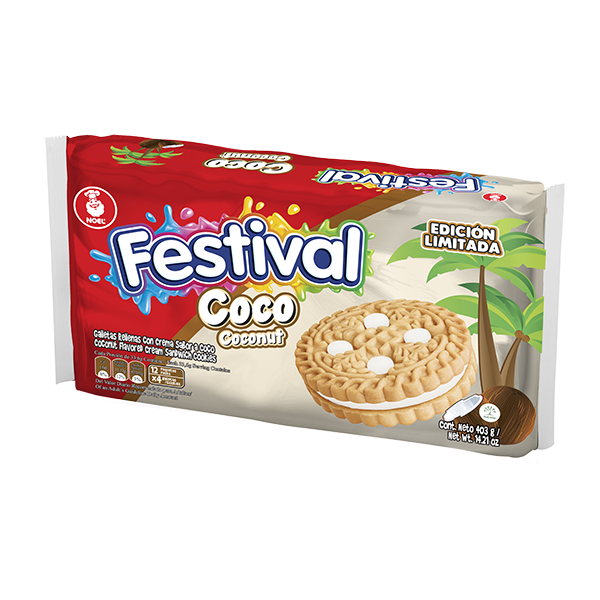 Noel Festival Coco (403g)
