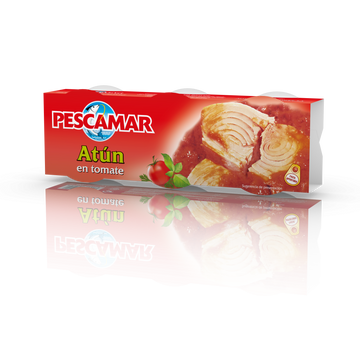 Pescamar Atún en tomate (240g)