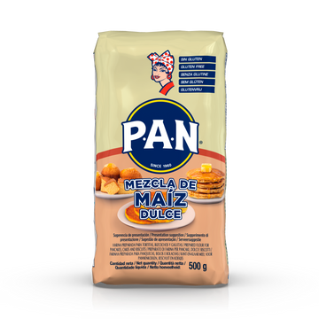 Harina PAN - Maíz Dulce (500g)