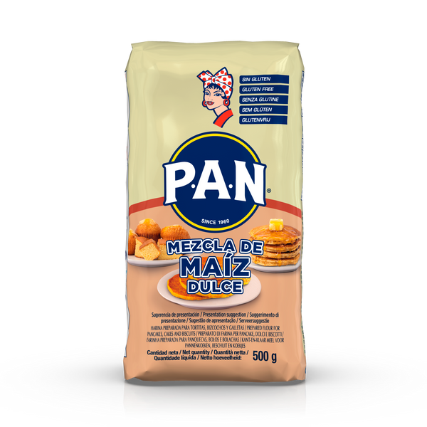 Harina PAN - Maíz Dulce (500g)