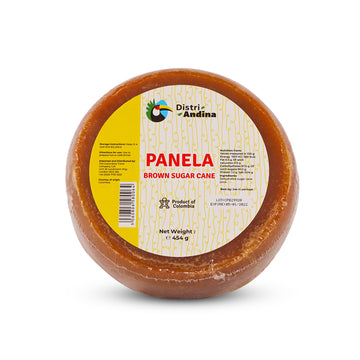 DistriAndina Panela Redonda (454g)