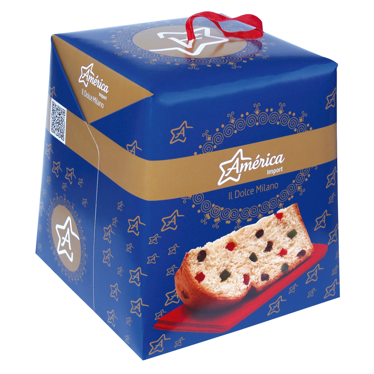 Panetón América (900g)