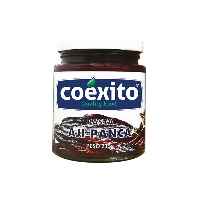 Pasta de Ají Panca (215g)