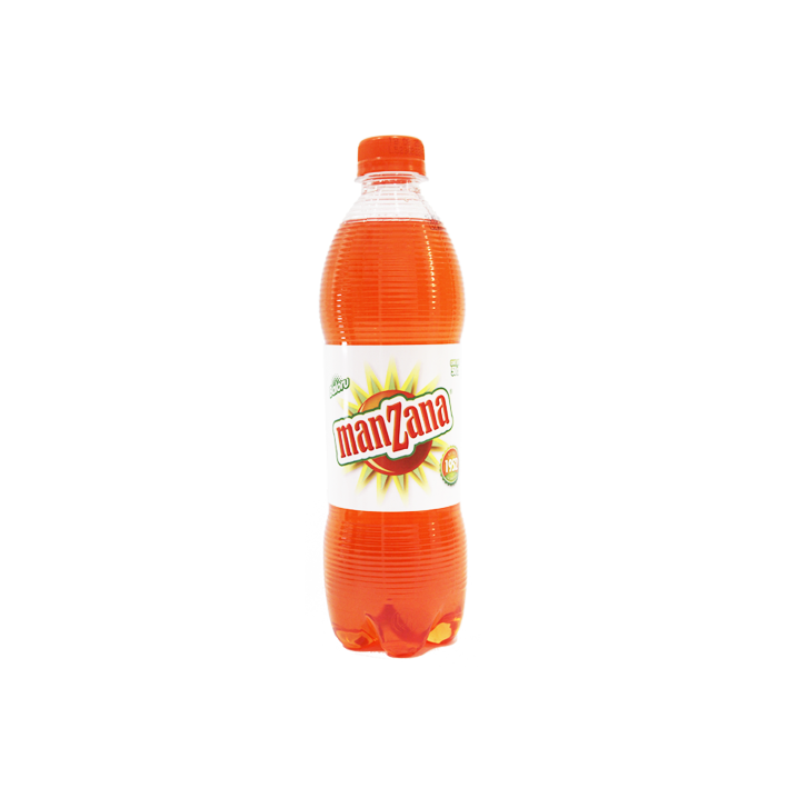 Baloru Manzana (500ml)