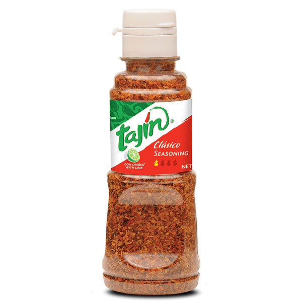 Tajin Clásico con limón (142g)