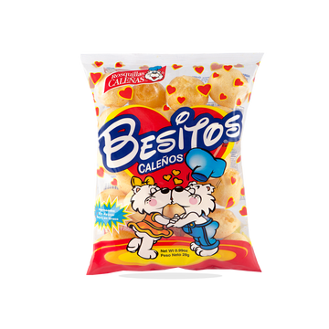 Besitos Caleños (30g)