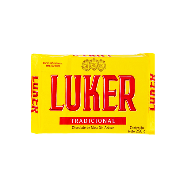 Luker Chocolate Tradicional (250g)