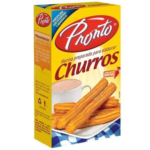 Pronto Harina para Churros (350g)