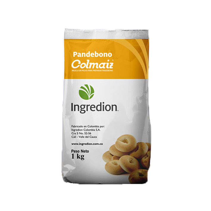 Colmaíz Pandebono (1kg)