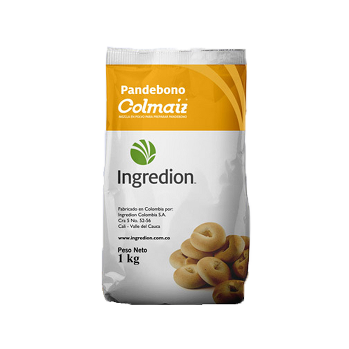 Colmaíz Pandebono (1kg) | DistriAndina