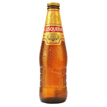 Cusqueña Beer (330ml)