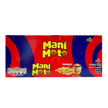 Mani Moto (12 x 48g)