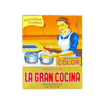 La Gran Cocina Color (70g)