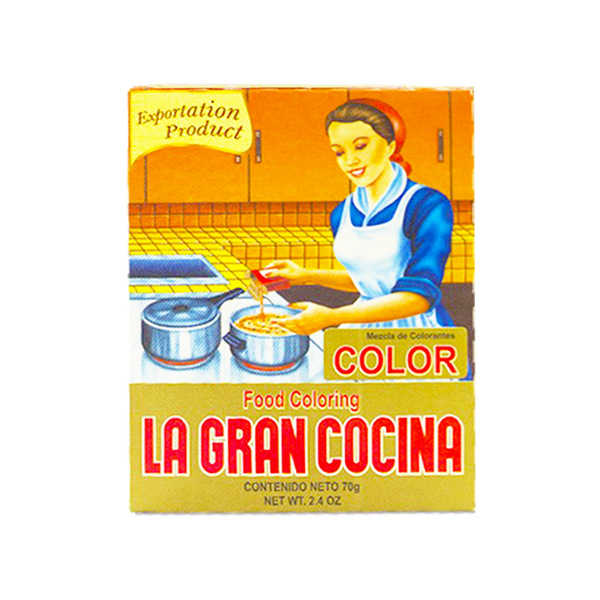 La Gran Cocina Color (70g)