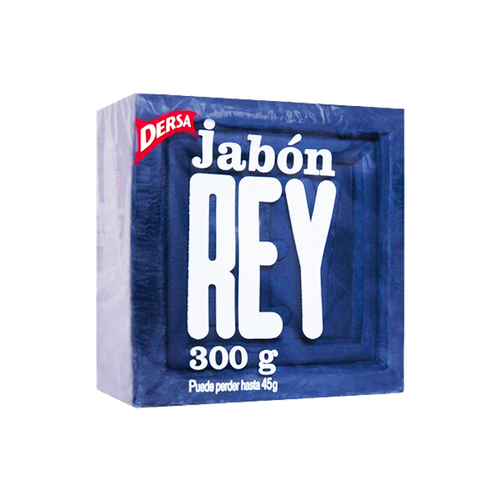Jabon Azul Rey (300g)