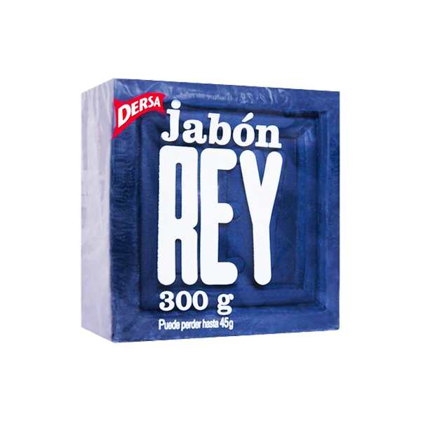 Jabon Azul Rey (300g)