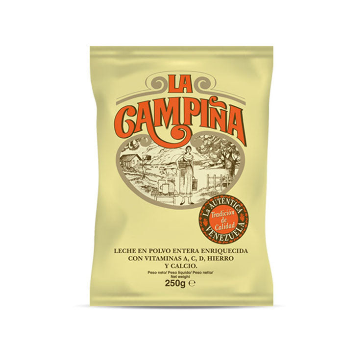 La Campiña Leche en Polvo (500g)