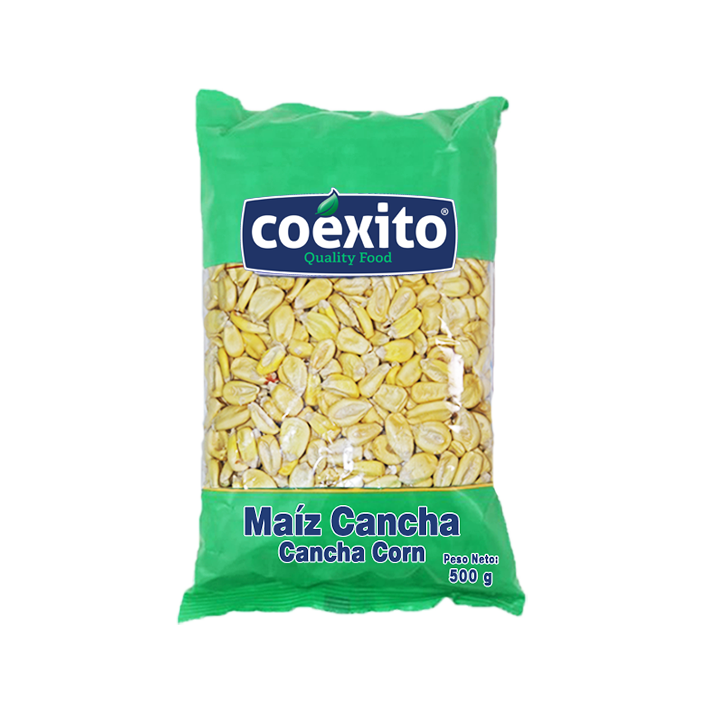 Maíz de Tostar Cancha (500g)