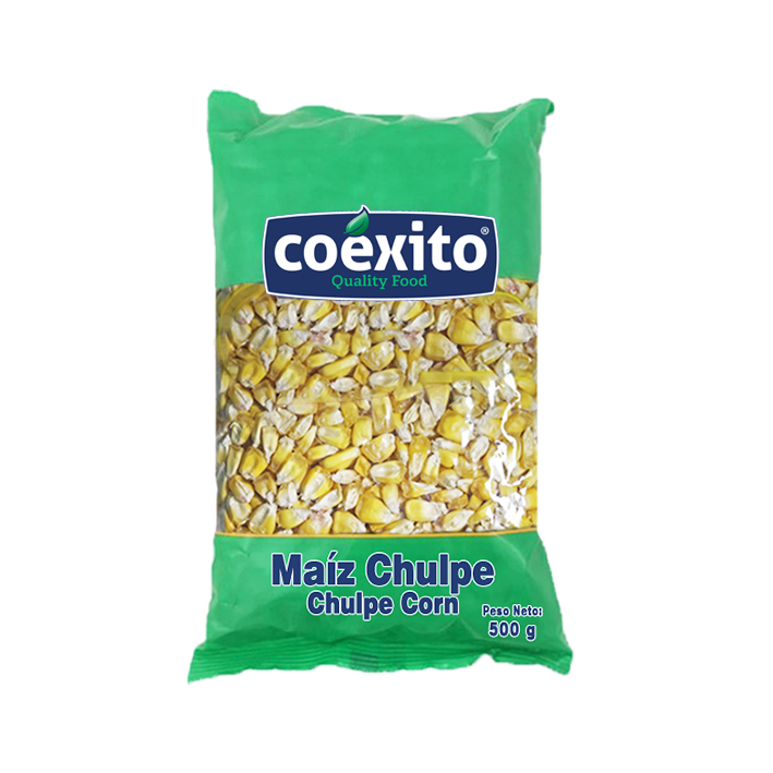 Maíz Chulpe (500g)