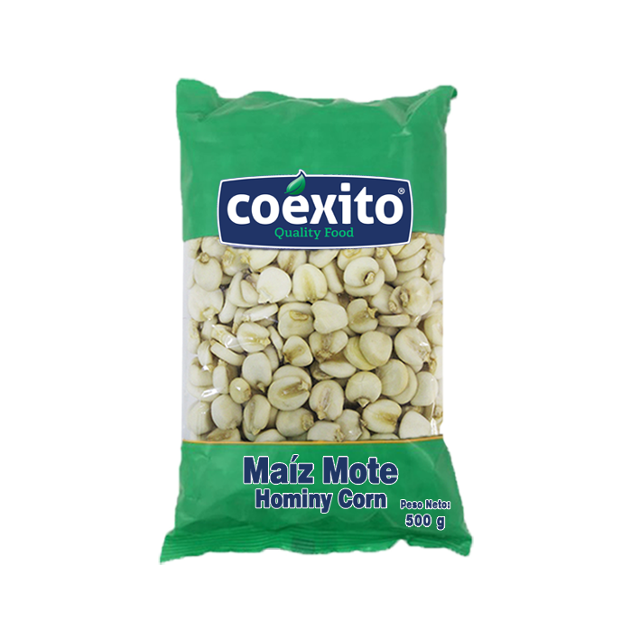 Maíz Mote (500g)