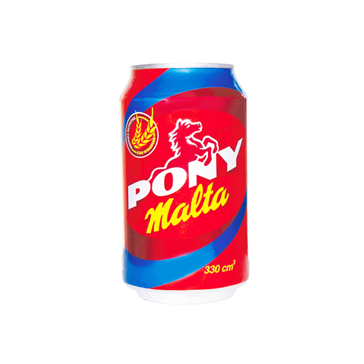 Pony Malta Lata (330ml)