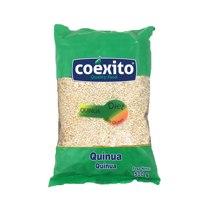 Quinoa blanca bolsa 500 g - Campo de Benamayor