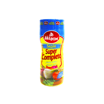 Baldom Sazón Super Completo (283g)